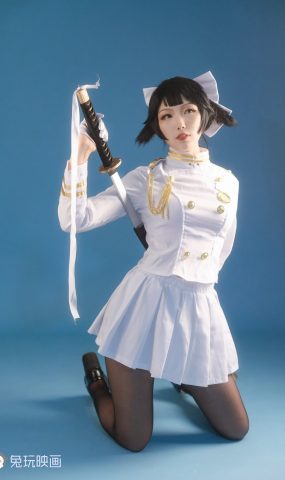 兔玩映画 B056 碧蓝航线 高雄 獒 在现浏览