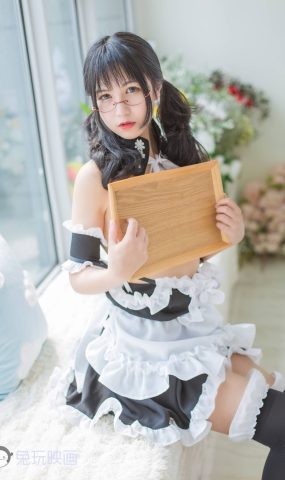 兔玩映画 B059 女仆和兔女郎 在现浏览