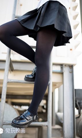 兔玩映画 B065 纯黑你喜欢吗 在现浏览