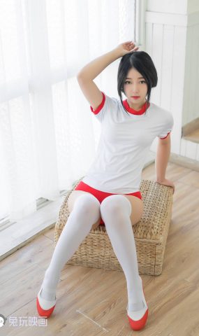 兔玩映画 B082 好想捏你的肉肉 在现浏览