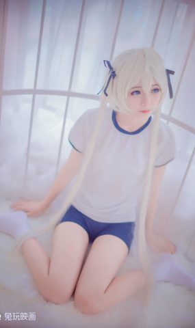 兔玩映画 B090 妹妹的体操服和Jk 在现浏览