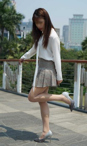 [XUE妹加速跑] XM026《小云XUE妹2》在现浏览