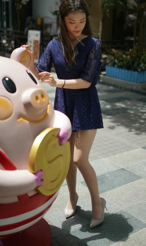 [XUE妹加速跑] XM050《艳阳下的美-敏儿》在现浏览