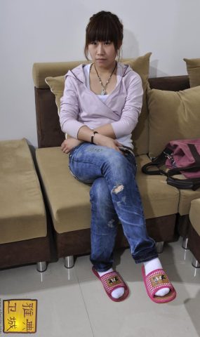 雅典卫城 破洞牛仔裤 2010-065 [184P]