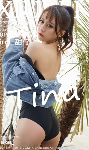 [XR绣人网]2022.03.31 NO.4804 tina_甜仔[30+1P]