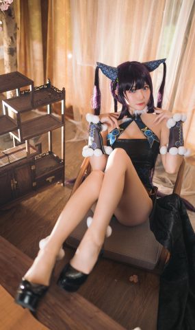 Coser瓜希酱福利 杨贵妃 [28P]