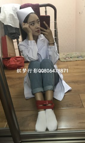 织梦行影@NO.003-第三期 互士服棉袜（互士）[76P]