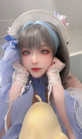 起司块wii写真 柴郡礼服 [75P]