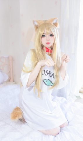 咬一口兔娘 黄豆粉 [14P]