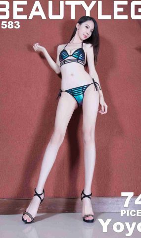 [BeautyLeg] No.1583 Yoyo[74P]