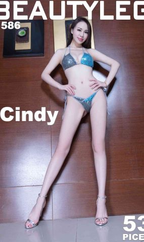 [BeautyLeg] No.1586 Cindy[53P]