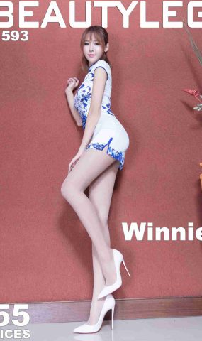 [BeautyLeg] No.1593 Winnie[55P]