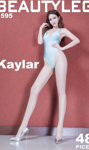 [BeautyLeg] No.1595 Kaylar[48P]