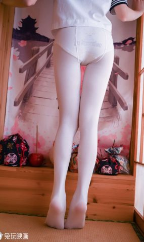兔玩映画 C184 和风白袜 [43P]
