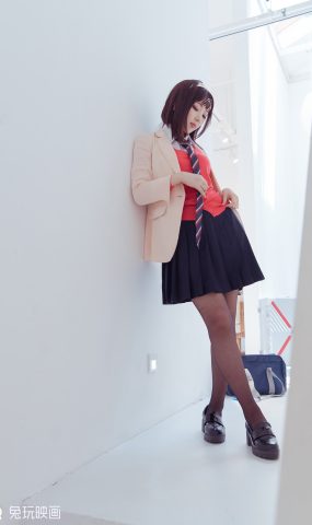 兔玩映画 C188 旗袍和至服 [50P]