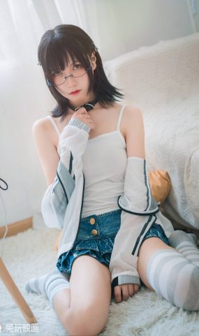 兔玩映画 C189 午后的房间 [36P]