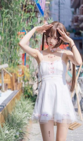 五更百鬼 日常 双马尾 [10P]