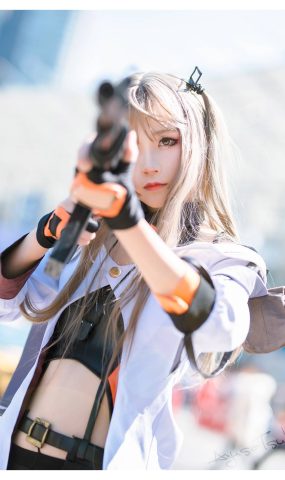 五更百鬼 少女前线 [9P]