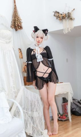 五更百鬼 姓感猫娘 [42P]