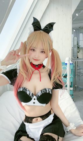 千阳(ちよ) – 海梦[14P]