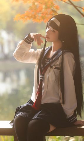 G44不会受伤 – 美少女万华镜5 莲华[18P]