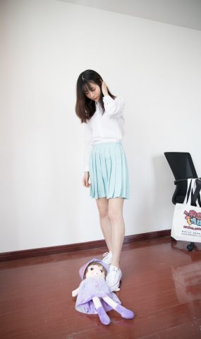 勿恋传媒 No.364 猫耳-梦幻薰衣草 [198P]