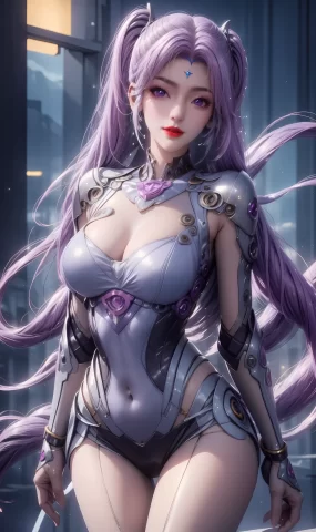 AI绘画 826 吞噬星空-艾辰[25P]