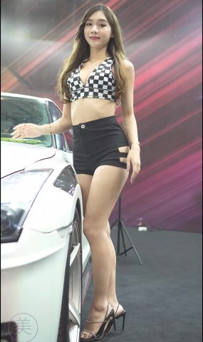 NO.0042 2021 东莞AIT改装车展 Auto Salon Racing Model 31[20P]
