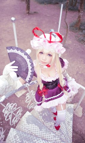 Ely_eee(ElyEE子) – 东方[60P]