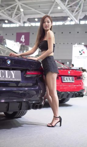 NO.0322 2021 深圳改装车展 Auto Salon Racing Model 40[20P]