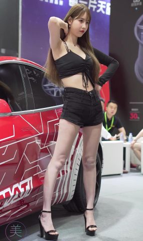 NO.0325 2021 深圳改装车展 Auto Salon Racing Model 43[20P]