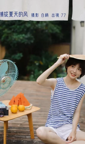 [YITUYU艺图语]2022.11.11 捕捉夏天的风 77[31+1P]