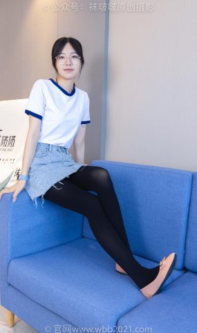 [BoBoSocks袜啵啵]NO.447 小甜豆 平底鞋、厚黑丝、踩方便面、圣女果、橘子、巧克力蛋糕剧情[140P]