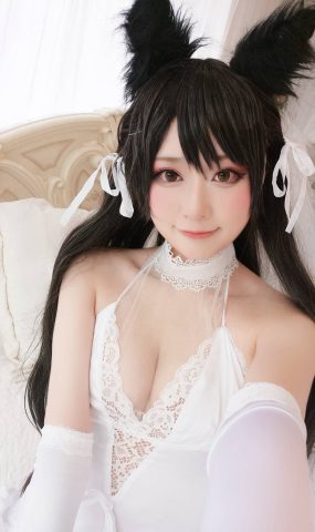 Yuki亭 – 花嫁愛宕[32P]