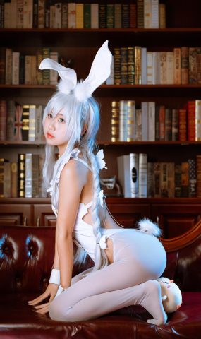 萌芽儿o0  – 恶毒白兔[24P]