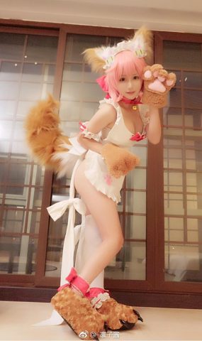 凛子酱  – 微博写真合辑 2017WB [57P]