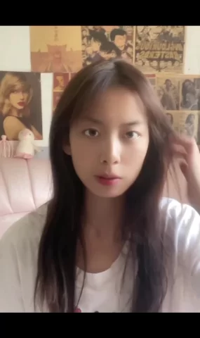 脚模面试脸足同框套路系列-134 [21P]