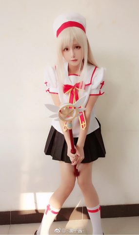 凛子酱  – 微博写真合辑 2018WB [78P]