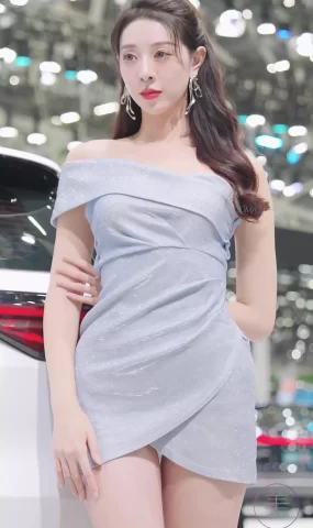 NO.0479 2023 广州车展 Racing Model 车模抖音网荭随拍27[20P]