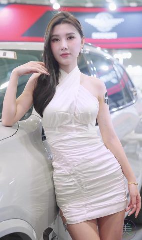 NO.1086 2024 深圳改装车展 Auto Salon 车模抖音网荭随拍 82[20P]