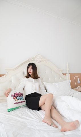 勿恋传媒 No.121 猫耳-开工开工！轻OL风登场 [113P]