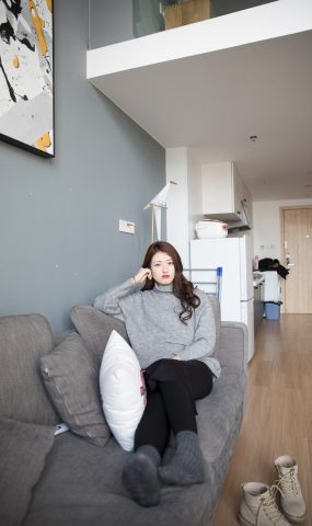 勿恋传媒 No.123 敏-冷眸一笑叶倾城 [164P]