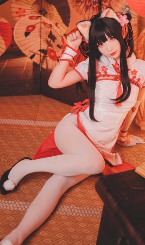 网荭Coser@面饼仙儿 夕暮 在现浏览