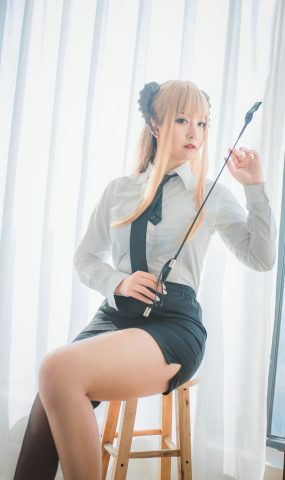 网荭Coser@猫九酱 兽の物语 在现浏览