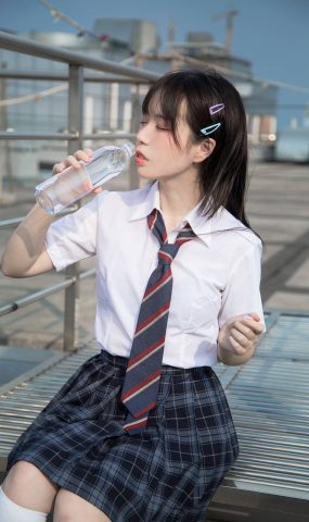 Fushii_海堂 – 饮水[17P]