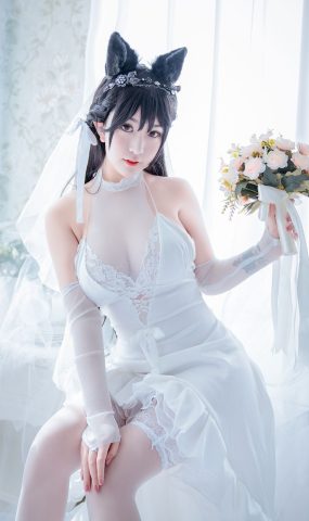 网荭Coser@猫九酱 碧蓝誓约 在现浏览