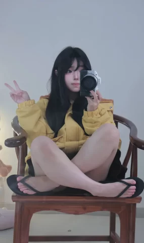 小羊蛋卷 人字拖[10P]