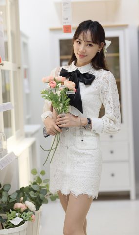 唯美街拍 NO.1155 Gentle (4) [84P]