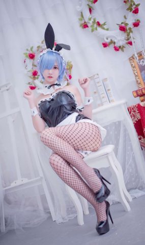 网荭Coser@鳗鱼霏儿 蕾姆 在现浏览