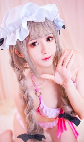 网荭Coser@鳗鱼霏儿 灰奈 在现浏览